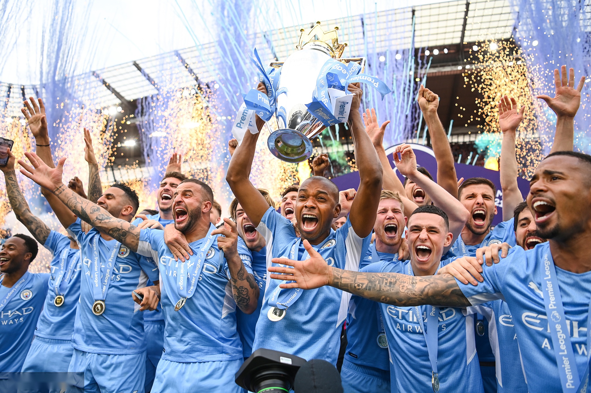 在聚光灯之 在聚光灯之